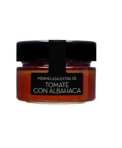 Mermelada de tomate y albahaca LC