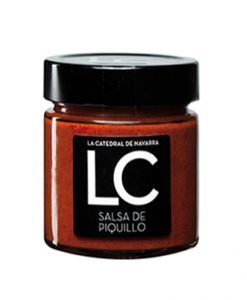 Salsa de piquillos LC