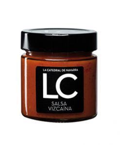 Salsa vizcaína LC Salsa vizcaína LC