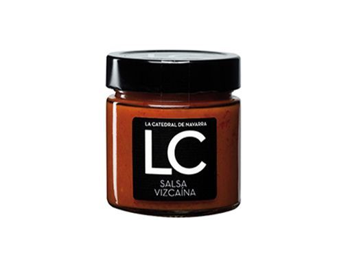 salsa vizcaina