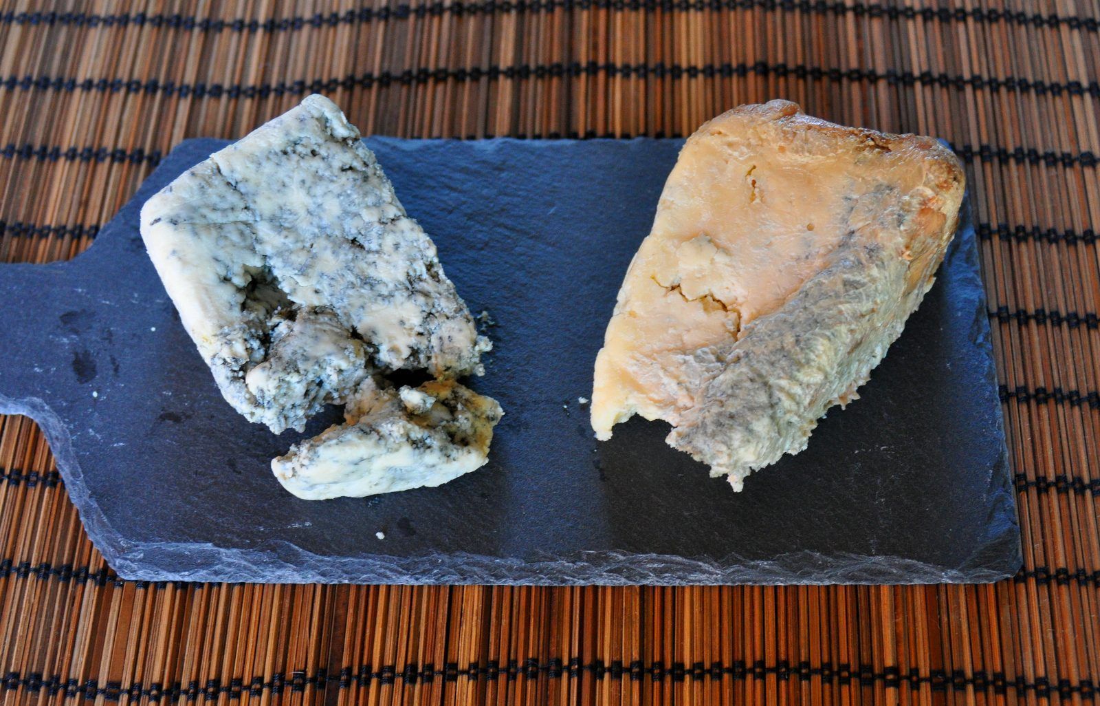 Diferencias entre queso Cabrales y Picón