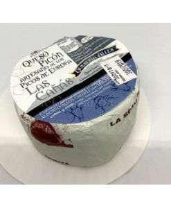 Queso Picón artesano 3 leches de los Picos de Europa Queseria Alles