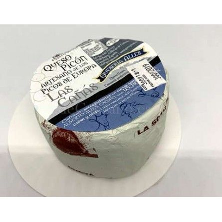 Artisan Picon cheese from Picos de Europa Queseria Alles