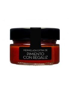Mermelada de piquillo y regaliz LC Mermelada de piquillo y regaliz LC