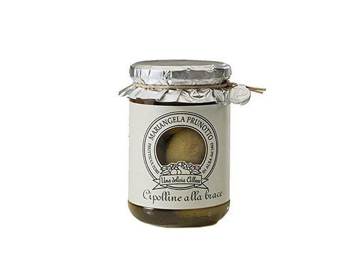 Cebollas a la brasa Mariangela Prunotto