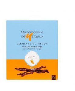 Sarments du Médoc Mademoiselle de Margaux Chocolate negro a la naranja Sarments du Médoc