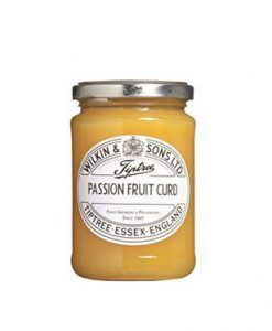 Crema de fruta de la pasión Tiptree