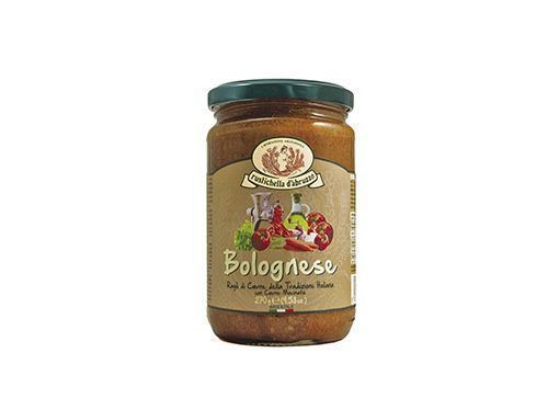 Ragú de carne bolognesa Rustichella d’Abruzzo