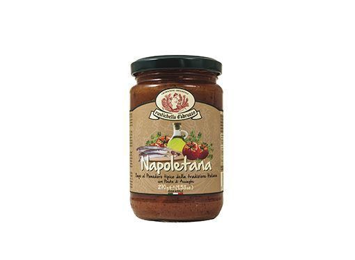 Napoletana sauce Rustichella d’Abruzzo