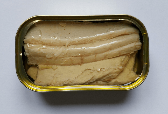 Ventreche de Thon blanc La Lata