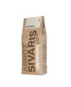 Arroz Bomba Sivaris 1 kg Arroz Bomba Sivaris 1 kg