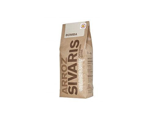 Arroz Bomba Sivaris 1 kg