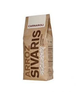Arroz Carnaroli Sivaris 1 kg Arroz Carnaroli Sivaris 1 kg