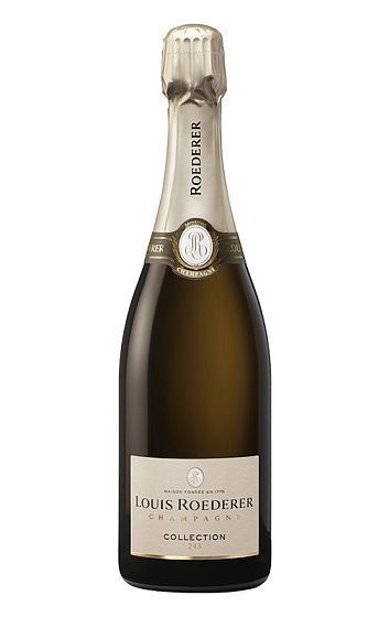 Champagne Louis Roederer Colección 243