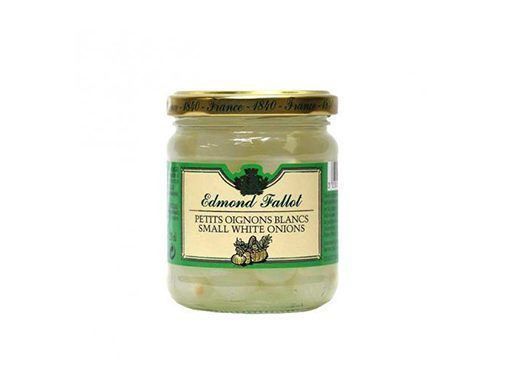 Pickled white onions Edmond Fallot