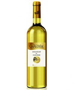 White wine Douceur de Chalosse Moelleux