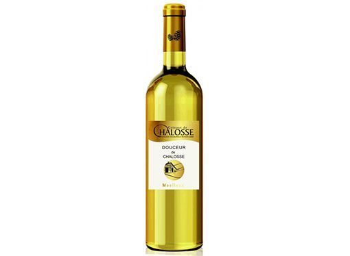 Vino blanco Douceur de Chalosse