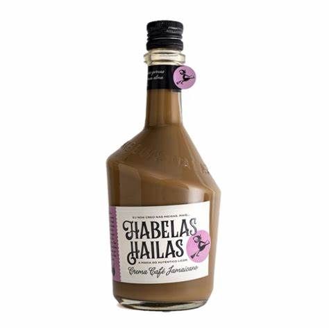 Crema café de Galicia Habelas Hailas