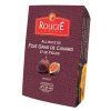 Foie gras de canard entier aux figues Mi-Cuit Rougié