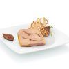 Foie gras de canard entier aux figues Mi-Cuit Rougié