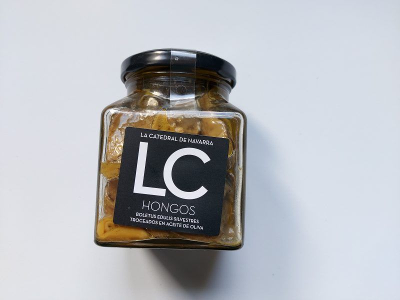 El Día de la Croqueta. Especial: croquetas con hongos de LC