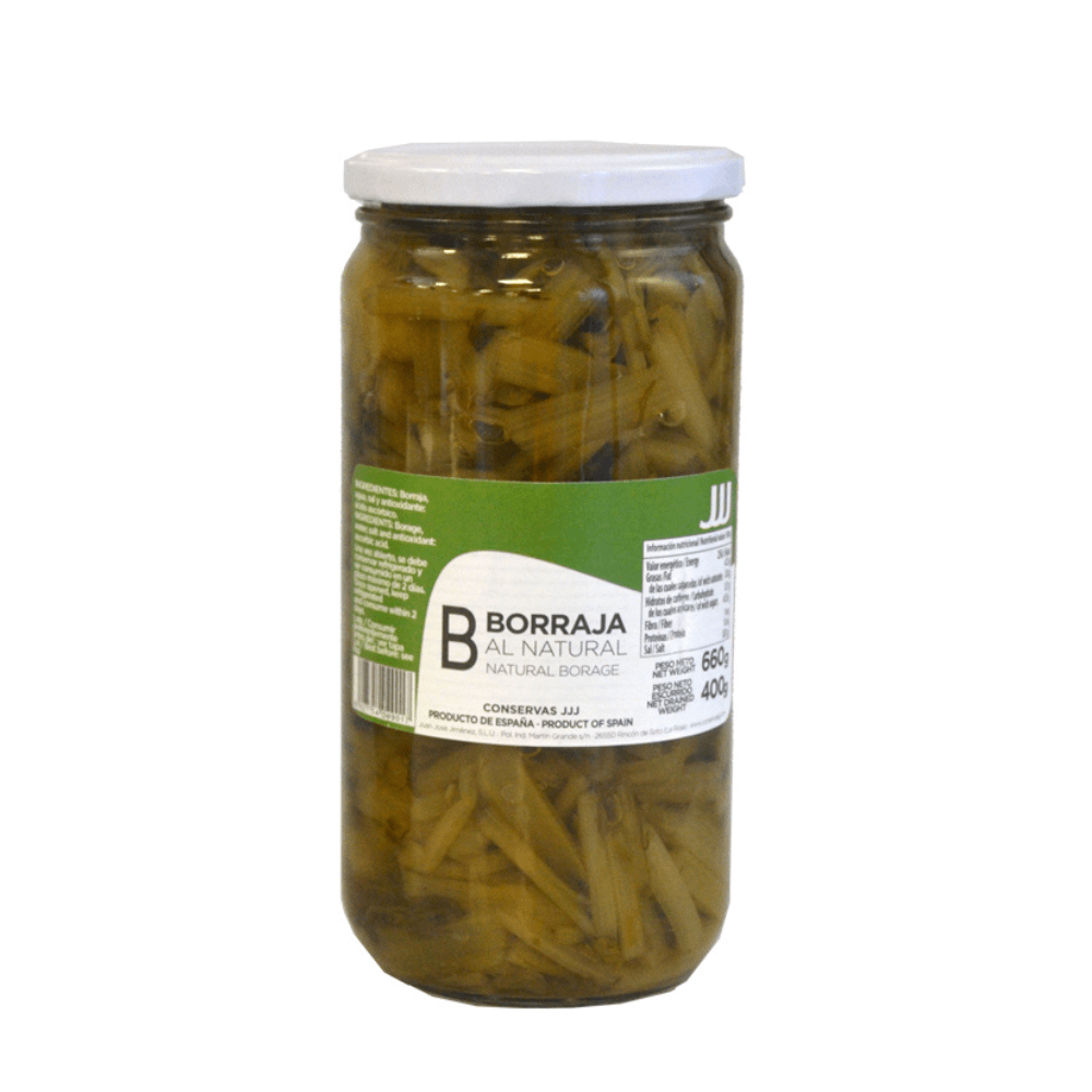 borraja JJJ