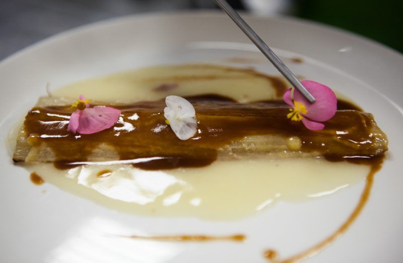 verduras de invierno