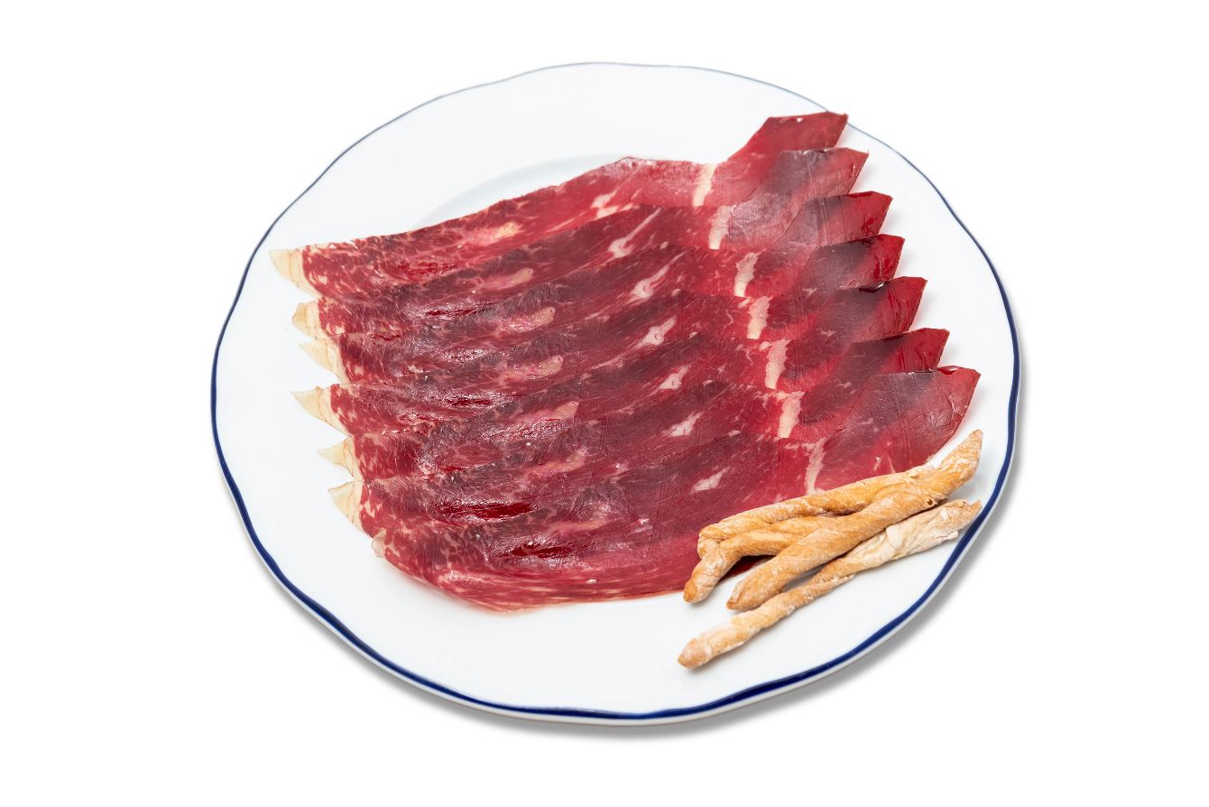 Cecina de wagyu Casalba