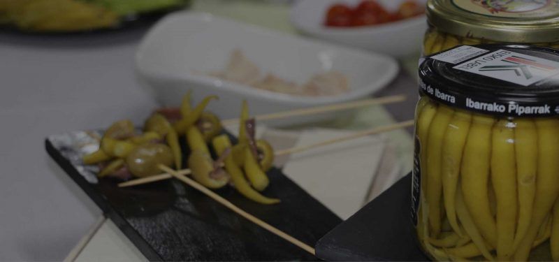 Guindillas de Ibarra