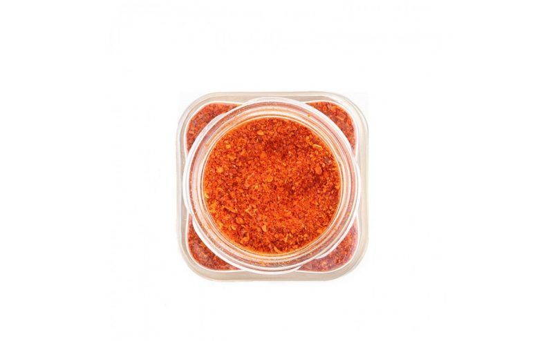 Productos típicos: País Vasco: Guindilla de Ibarra