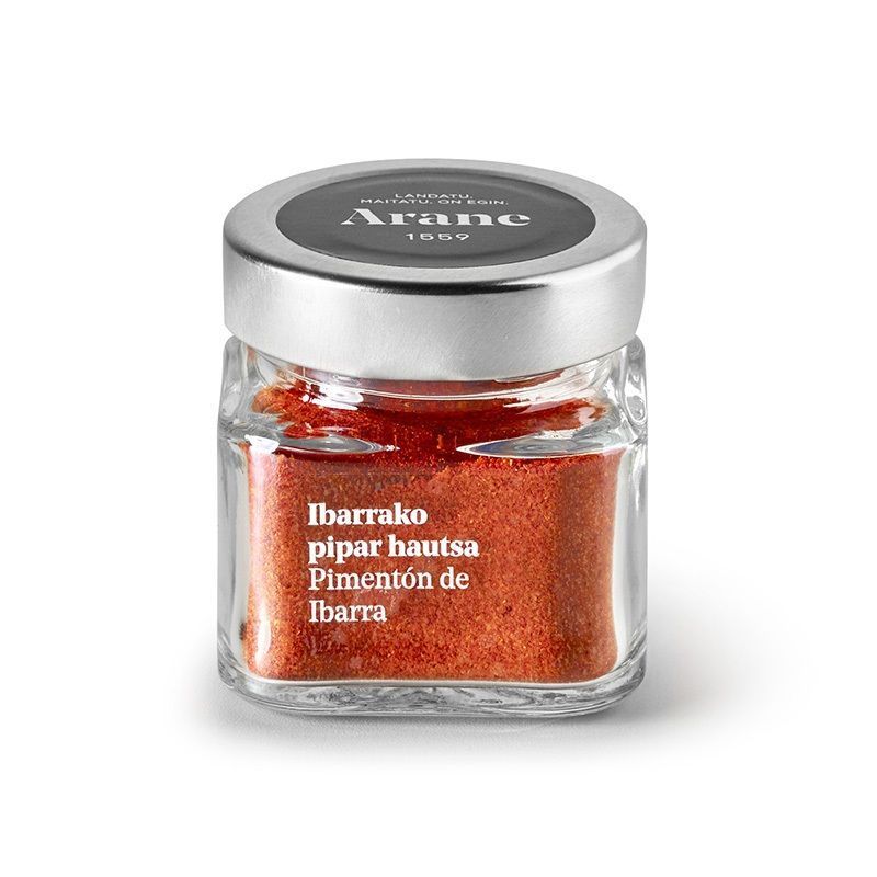 Productos típicos: País Vasco: Guindilla de Ibarra