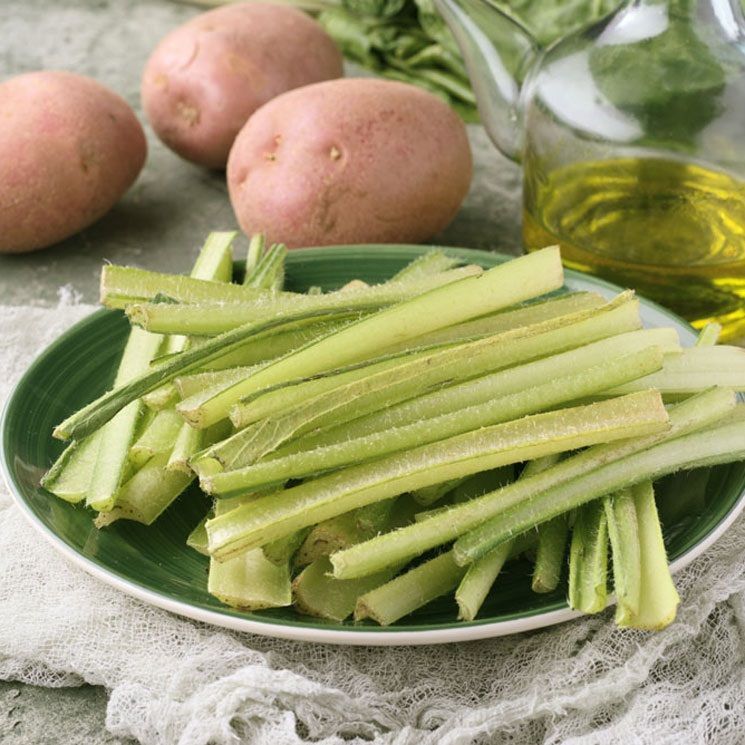verduras de invierno