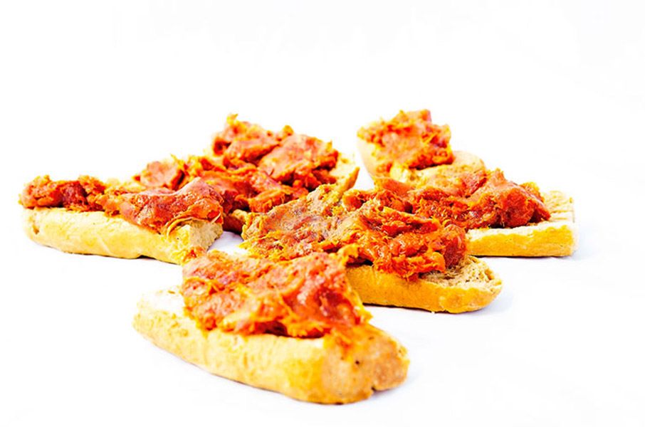 Sobrasada ibérique de bellota