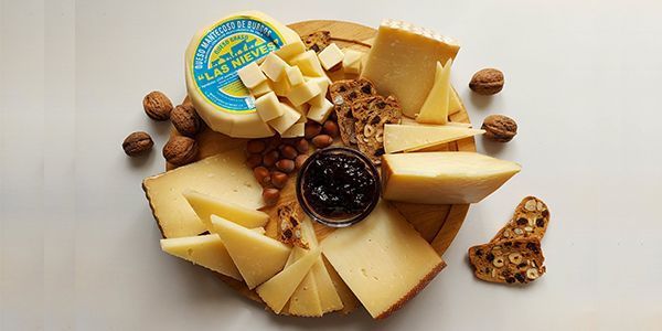 quesos nacionales