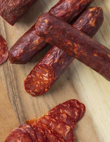 chorizo de cantimpalo