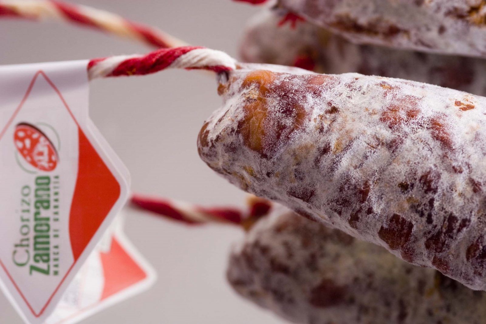 que es chorizo zamorano