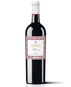 Izadi Reserva Selección