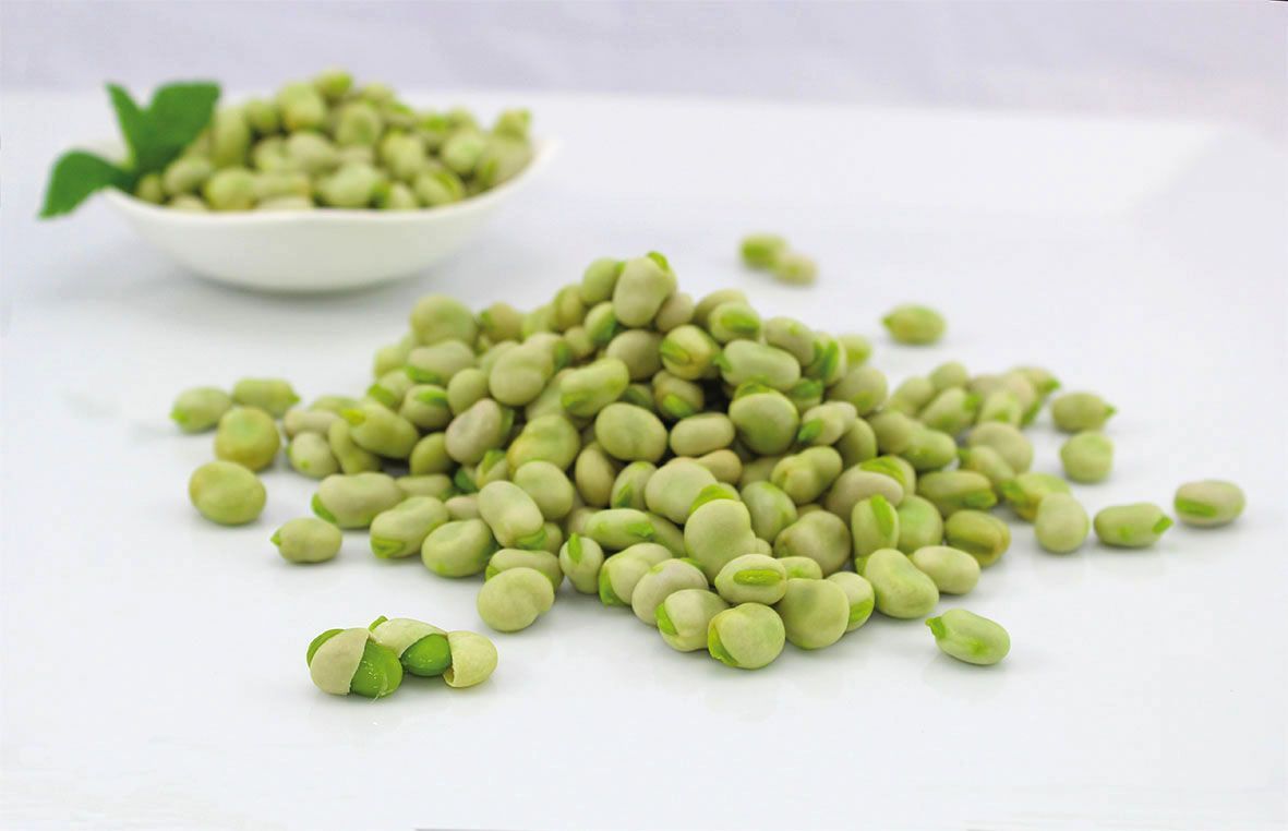 La historia de las habitas baby