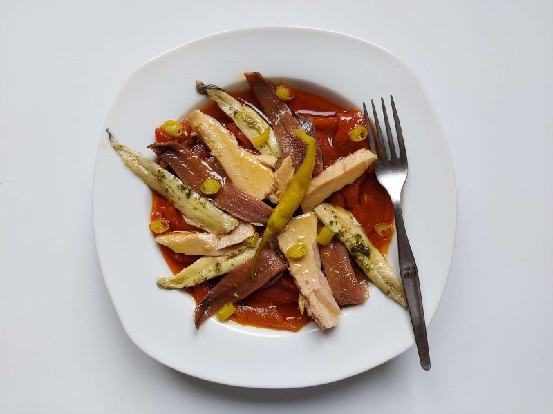 Ensalada de verano 100% Calidad Gourmet