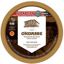 Ondarre Cheese Idiazabal Cheese Contest Winner 2021 Piece