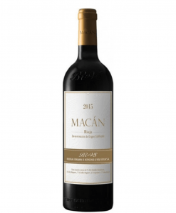 Vin rouge Macán