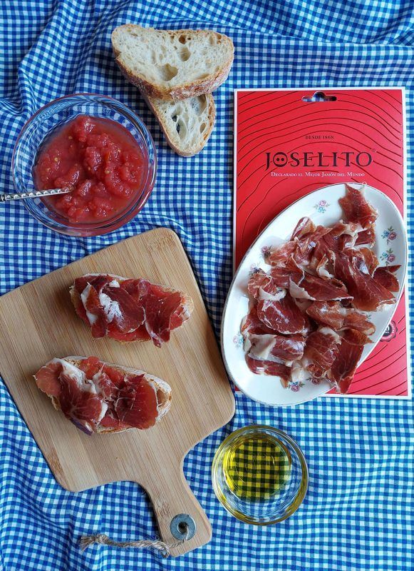 Las mejores recetas con Ibéricos Joselito