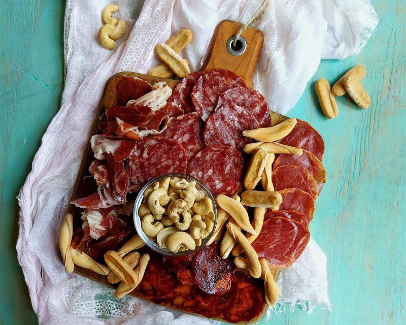 Las mejores recetas con Ibéricos Joselito