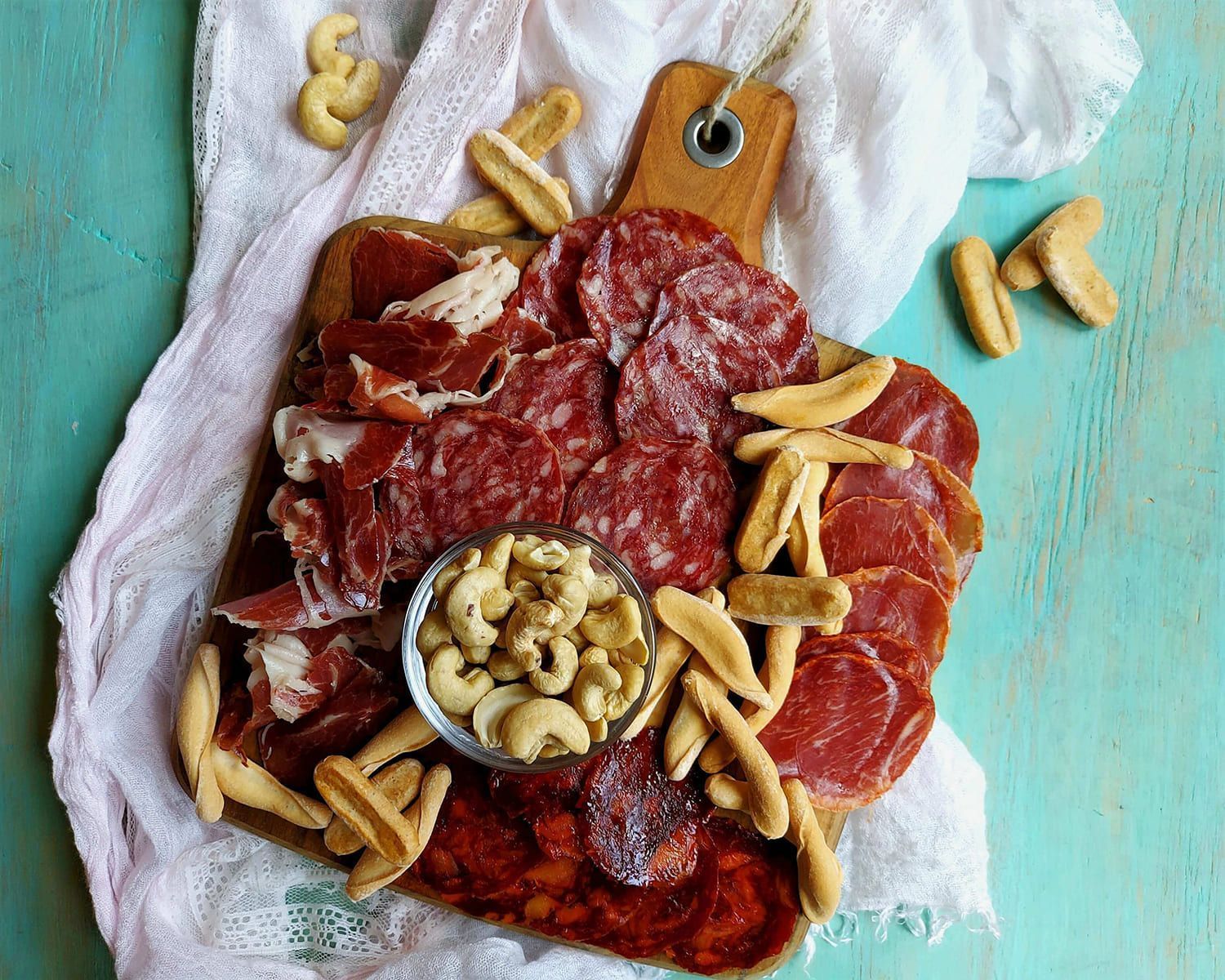 Las mejores recetas con Ibéricos Joselito