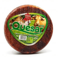 Queso mezcla vaca, oveja y cabra Quesar cuña 300 gr