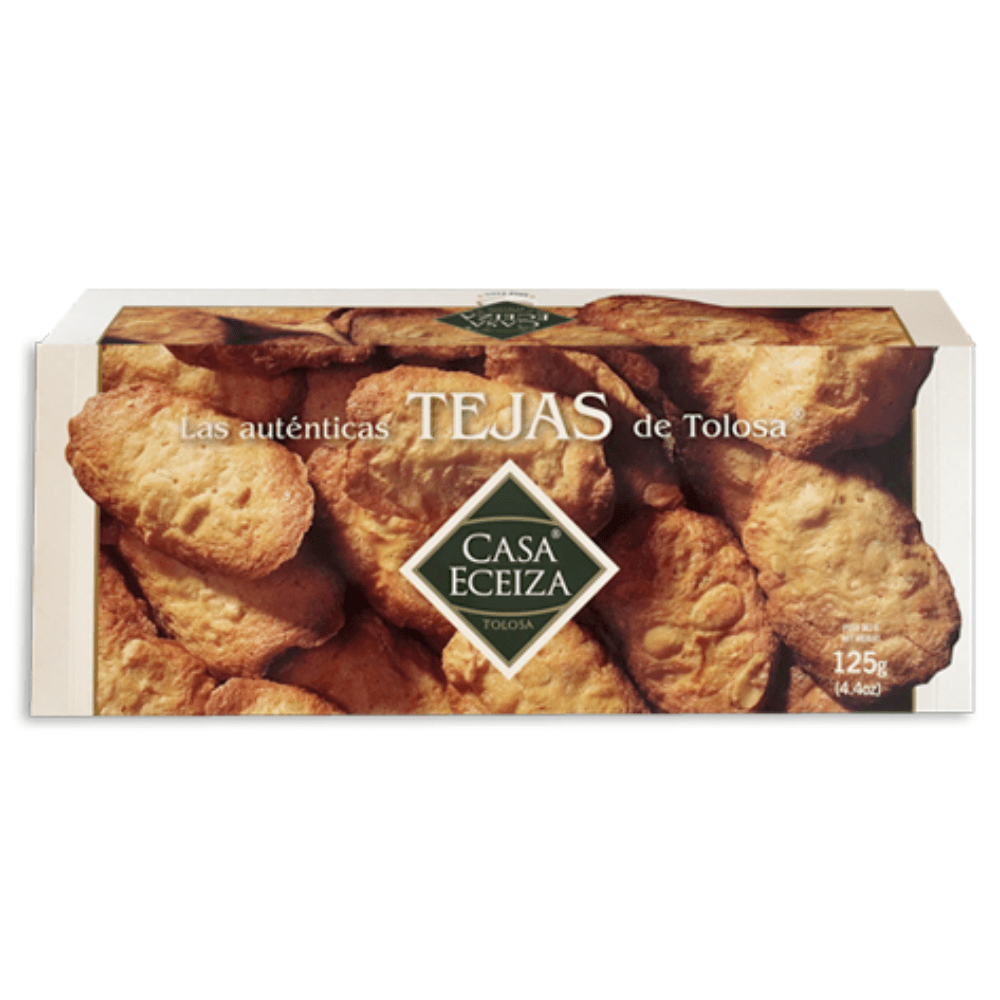 Tejas de Tolosa Casa Eceiza