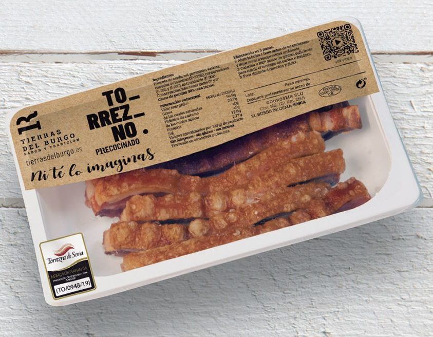 Torreznos de Soria Tierras del Burgo