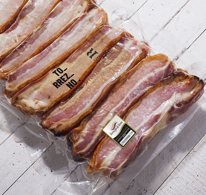 Torreznos de Soria Tierras del Burgo