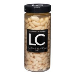Alubia blanca LC