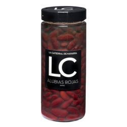 Alubias rojas LC